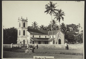 Church in Kannanur