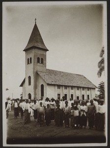 Church in Bonabela