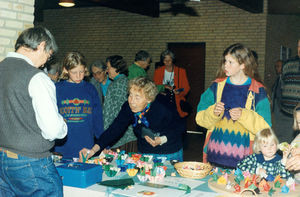 DMS's annual event September 20, 1997 in Hillerød. In the picture ?