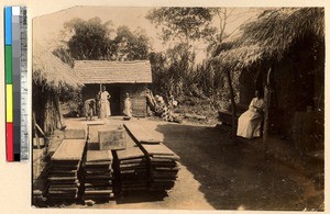 Kumasi mission, Ghana, ca.1895-1902