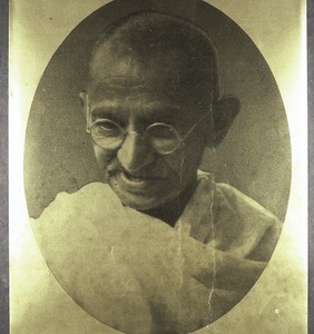 Mahatma Gandhi