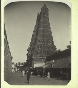 Madura Siva Tempel