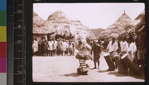 The Poro Society, Sierra Leone, ca. 1927-28