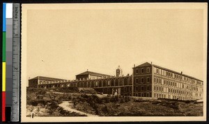 Thibar mission, Tunisia, ca.1920-1940