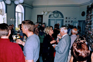 Reception i anledning af Danmissions fødsel, 1.1.2000