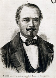 Jean Laborde, in Madagascar