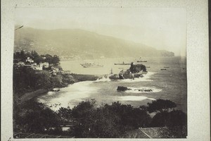 Port de 'Funchal' (partie ouest), Ille de Madère