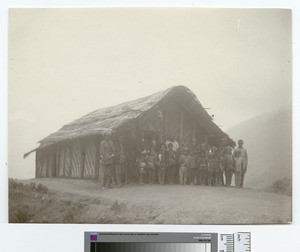 School, Rimbik, India, ca.1888-1929