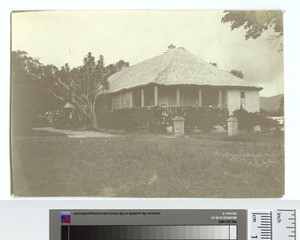 House, Malawi, ca.1888-1929