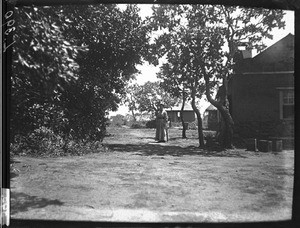 Marie Lebel, Shilouvane, South Africa, ca. 1901-1907