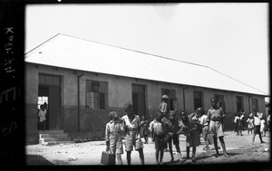 School in Alexandra, Johannesburg, South Africa, ca. 1933-1939