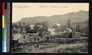 Sebapala, Lesotho, ca.1920-1940