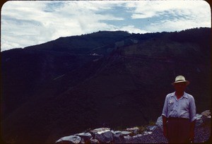 Panamerican Highway state of Hidalgo