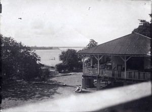 Missionary house, in Cameroon