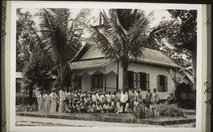 Church in Nanga Bulik