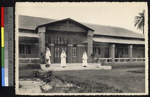 Mission at Mwilambongo, Congo, ca.1920-1940