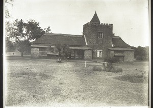 Government station in Basari