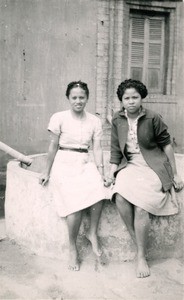 Guides in Imerimandroso, in Madagascar