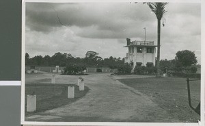 The Airport, Port Harcourt, Nigeria, 1950