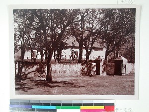 Soavina Mission Station church, Soavina, Madagascar, 1922-09-19