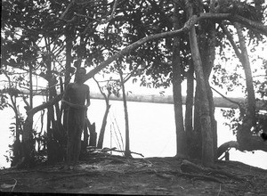 African child, Matutwini, Mozambique, 1933