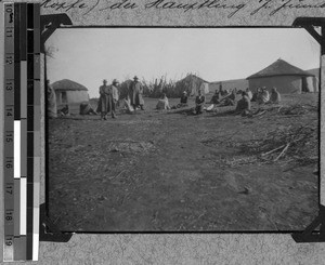 Preaching, South Africa East