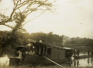 The Evangelist, Congo, ca. 1920-1930