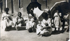 Day nursery in Manankavaly, Madagascar