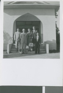 The Nukada Church of Christ, Ibaraki, Japan, 1960