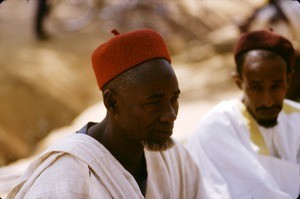 Fulani man, Cameroon, 1953-1968