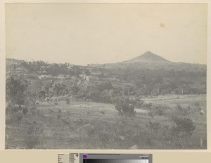 Blantyre and surrounding area, Malawi, ca.1911