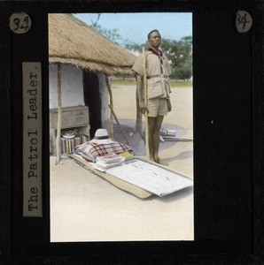 Scout Patrol Leader, Lubwa, Zambia, ca.1905-ca.1940