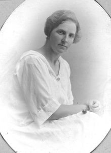 Arcot South India. Anna Kathrine Holm. Language studies in Kodaikanal and Tirukoilur 1925-1926