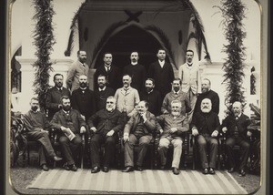 General Conference in Mangalore, November 1903