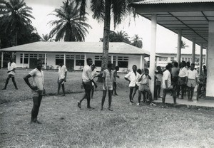 Schools of Deido, in Cameroon