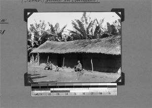 Residential building, Isoko, Tanzania, 1929