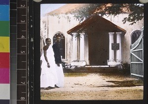 Methodist Church, Trincomalee, Sigiriya, Sri Lanka, s.d