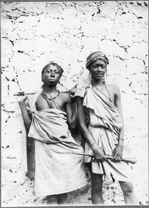 Men, Arusha, Tanzania, ca. 1901-1910