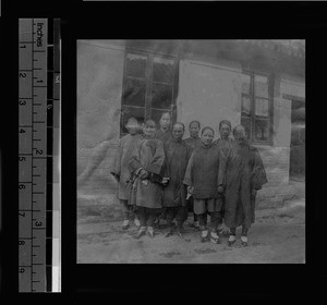 Chinese members of the Methodist Women's Conference, China, 1897