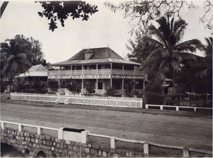 House in Madagascar