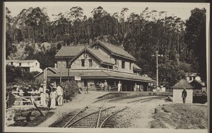 Coonoor Bahnhof