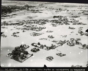 Floods in Madagascar