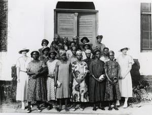 Church of Bonake, in Cameroon