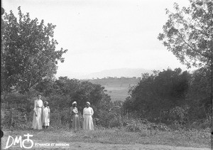 Group of people in Elim, Limpopo, South Africa, ca. 1896-1911