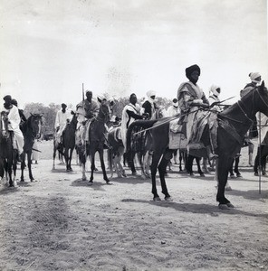 Warriors from the North, in Cameroon