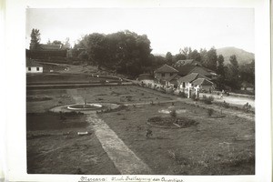 Mercara. Nach Freilegung des Quartiers