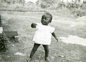 Ada, in Ebeigne, Gabon