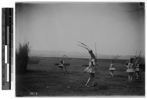 Circumcision ceremony, South Africa East