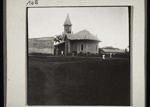 Church in Kumase