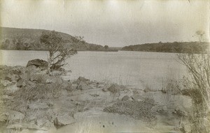 Rapids of Yoroso, in Northern Rhodesia, Zambia